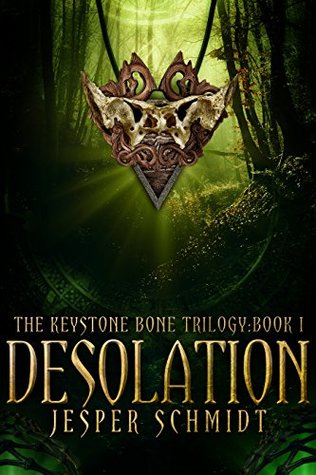 The Keystone Bone Trilogy 1
