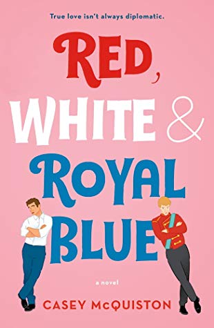 Red White and Royal Blue