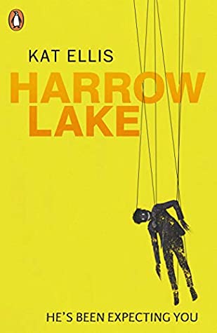 harrow lake book