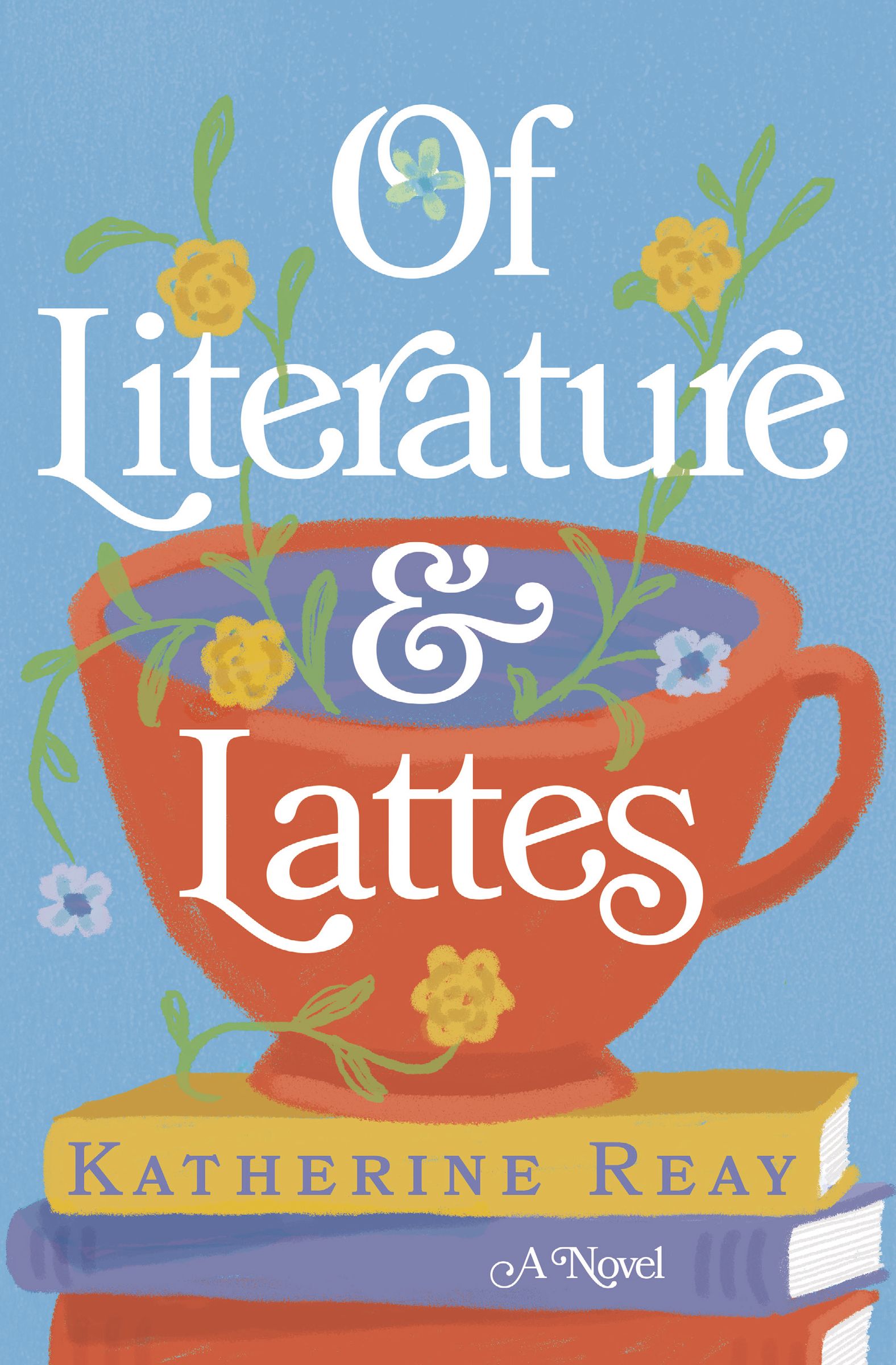 book-review-of-literature-and-lattes-by-katherine-reay-bookbugworld