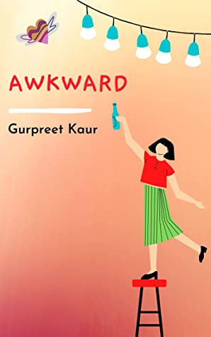 Awkward : Book Cover