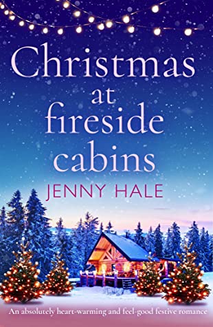 Christmas at fireside cabins