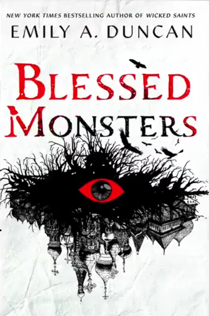 Blessed Monsters