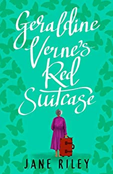 Geraldine Verne's Red Suitcase