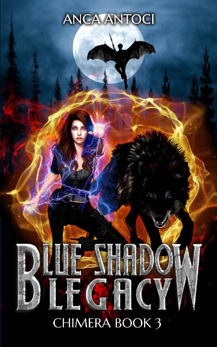 Blue Shadow Legacy