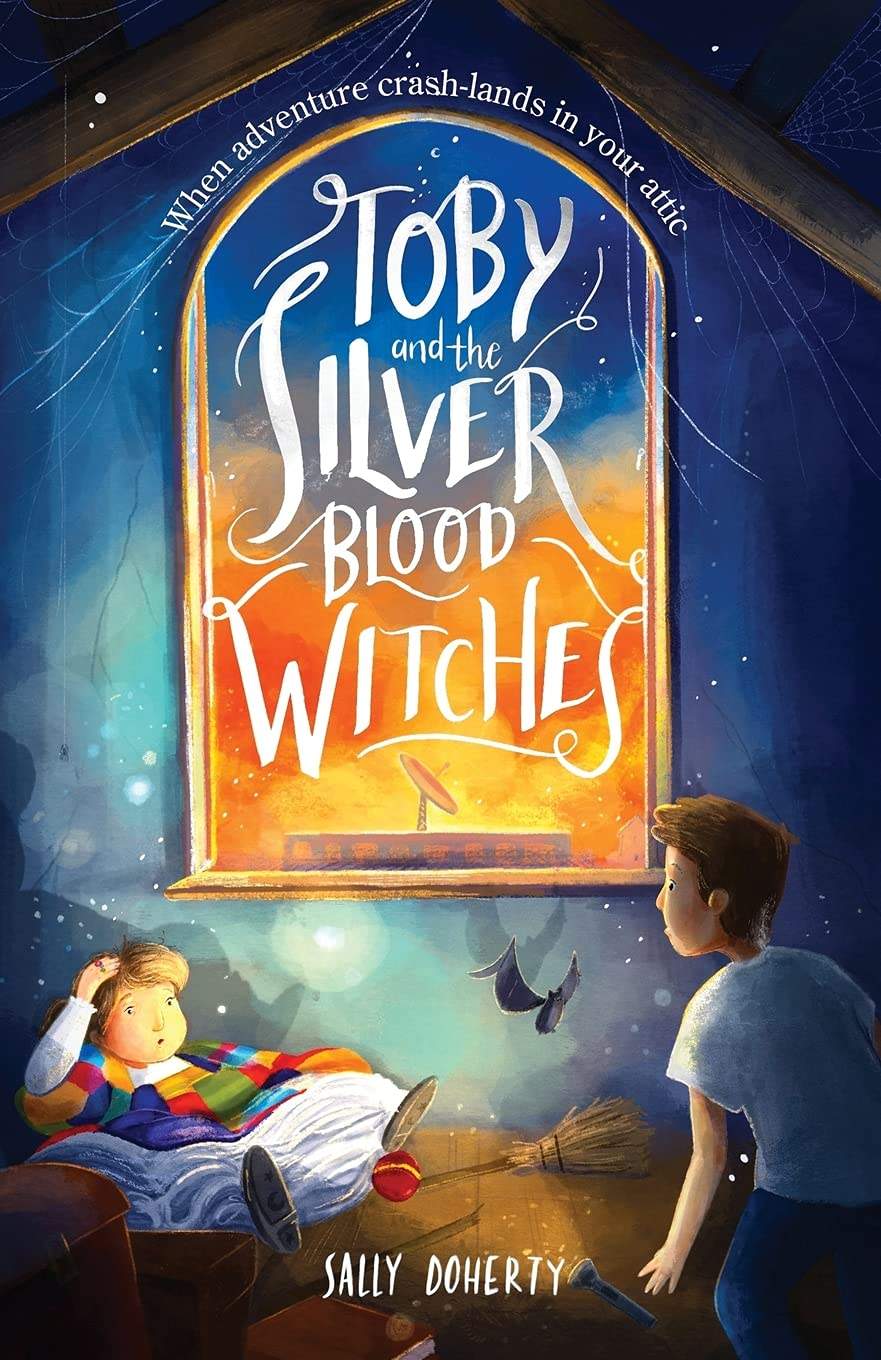 Toby and the Silver Blood Witches